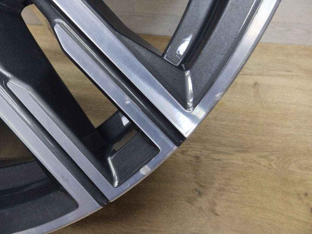 1x Alufelge 19 Zoll 9.0" 5x112 41ET Glanz Graphit 8090020 BMW G14 G15 Mg FEL8971180310aj