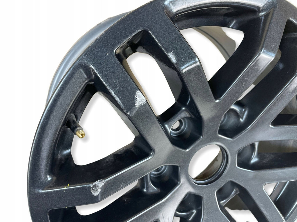 1x Alufelge 17 Zoll 8.5" 6x139.7 55ET Matt Zum Streichen Ford Ranger Rim Wheel FEL2378800686ir