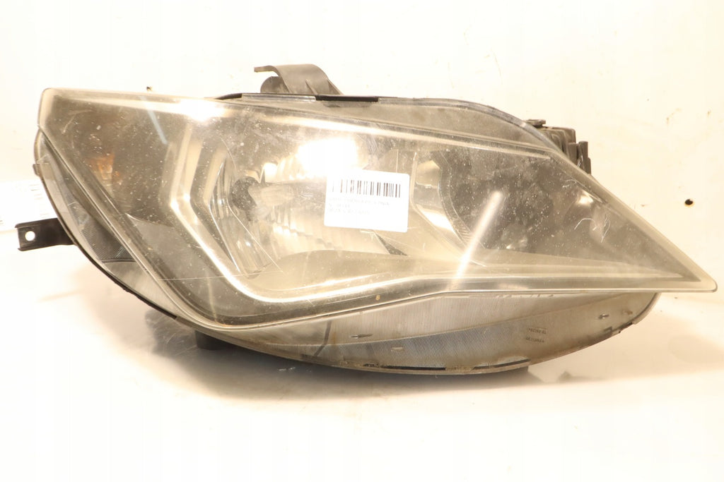 Frontscheinwerfer Seat Ibiza IV I A046439 Rechts Scheinwerfer Headlight SCH9587750087yg