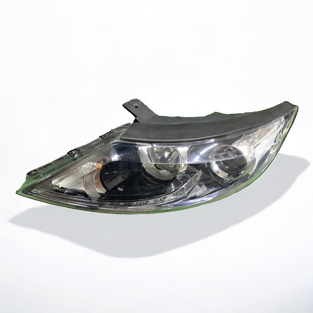 Frontscheinwerfer Kia Sportage 921013U290 Xenon Links Scheinwerfer Headlight