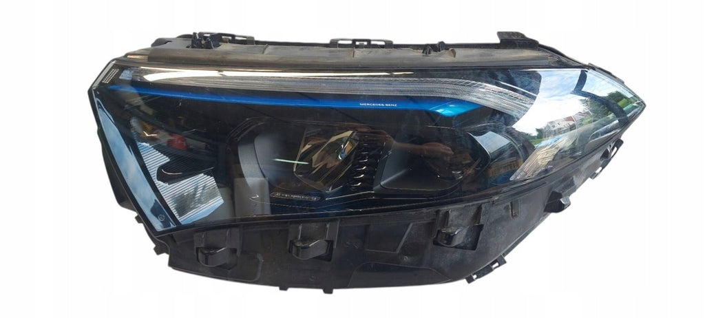 Frontscheinwerfer Mercedes-Benz Eqa Eqb A2439060100 LED Links Headlight SCH1475501051pp