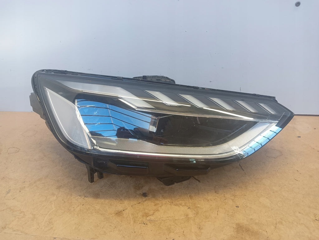 Frontscheinwerfer Audi A4 B9 8W0941034D Rechts Scheinwerfer Headlight SCH8446704527hu