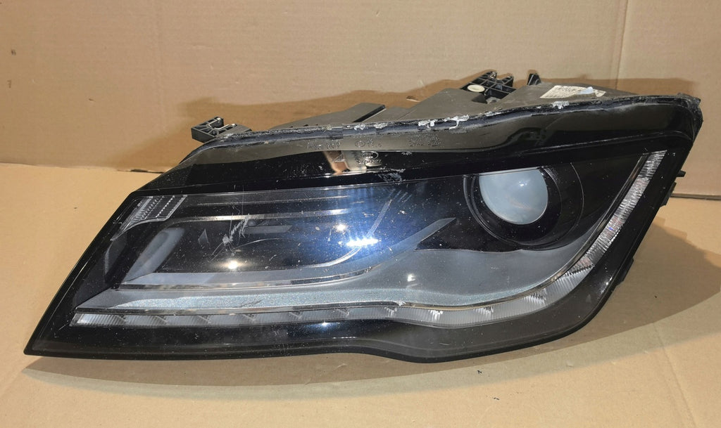 Frontscheinwerfer Audi A7 4G8941003AG 4G8941003 0301258281 Xenon Links Headlight SCH1936340267lf