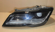 Laden Sie das Bild in den Galerie-Viewer, Frontscheinwerfer Audi A7 4G8941003AG 4G8941003 0301258281 Xenon Links Headlight SCH1936340267lf