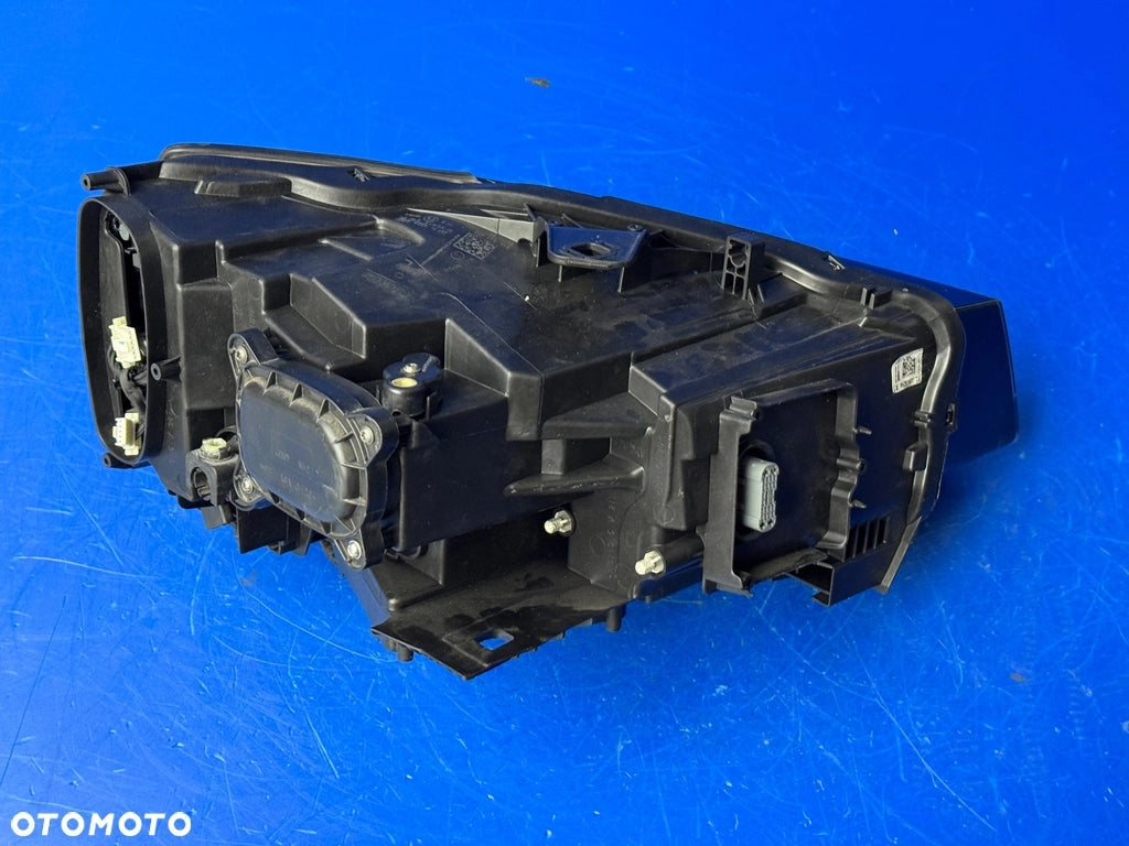 Frontscheinwerfer Audi Q2 81A941033 LED Links Scheinwerfer Headlight SCH8689145087ic