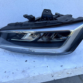 Frontscheinwerfer Audi Q2 81A941011 Links Scheinwerfer Headlight SCH1095315918cb