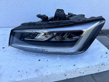 Laden Sie das Bild in den Galerie-Viewer, Frontscheinwerfer Audi Q2 81A941011 Full LED Ein Stück (Rechts oder Links) SCH1649495298ua