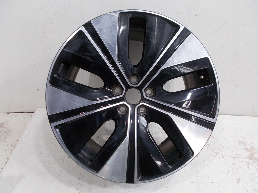1x Alufelge 19 Zoll 9.0" 5x108 53ET Glanz Schwarz 32327782 Polestar Rim Wheel FEL5159975358ky