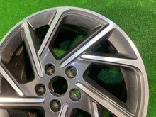 Laden Sie das Bild in den Galerie-Viewer, 1x Alufelge 18 Zoll 7.5" 5x114.3 55ET 52910-G4800 Hyundai I30 Iii Rim Wheel FEL8499680768xr