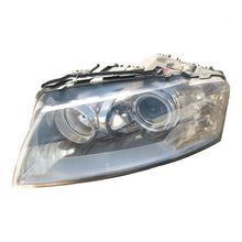 Laden Sie das Bild in den Galerie-Viewer, Frontscheinwerfer Audi A8 Xenon Links Scheinwerfer Headlight