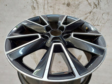 Laden Sie das Bild in den Galerie-Viewer, 1x Alufelge 17 Zoll 7.0" 5x112 45ET Glanz Schwarz Skoda Yeti Rim Wheel FEL5789338903le