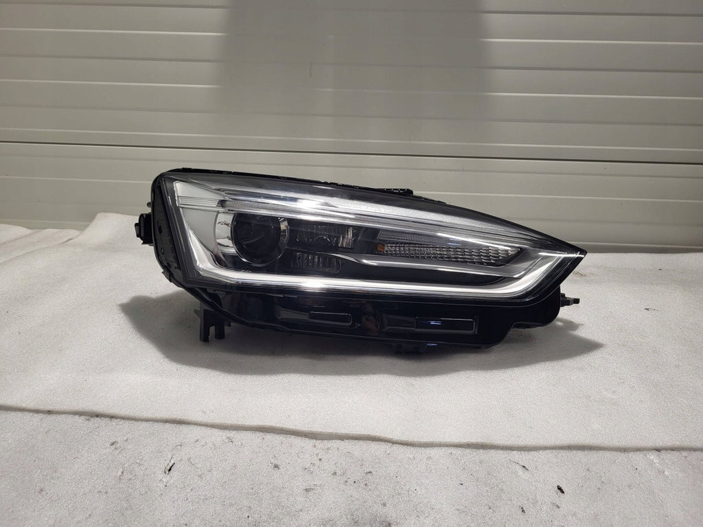 Frontscheinwerfer Audi A5 8W6941044F Rechts Scheinwerfer Headlight SCH8121361337so