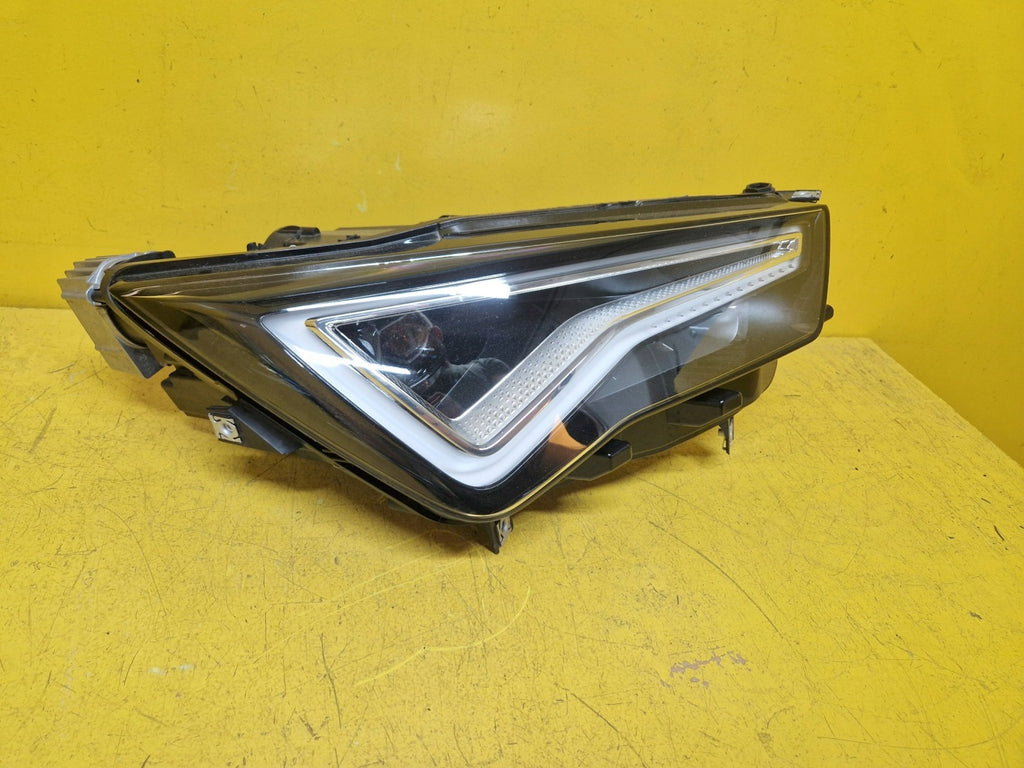 Frontscheinwerfer Seat Ateca 576941032 Rechts Scheinwerfer Headlight SCH9168790203is