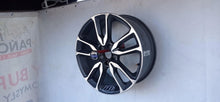 Laden Sie das Bild in den Galerie-Viewer, 1x Alufelge 18 Zoll 7.5" 5x108 55ET Matt Graphit 31423514 Volvo V60 I Rim Wheel FEL6339994082nf
