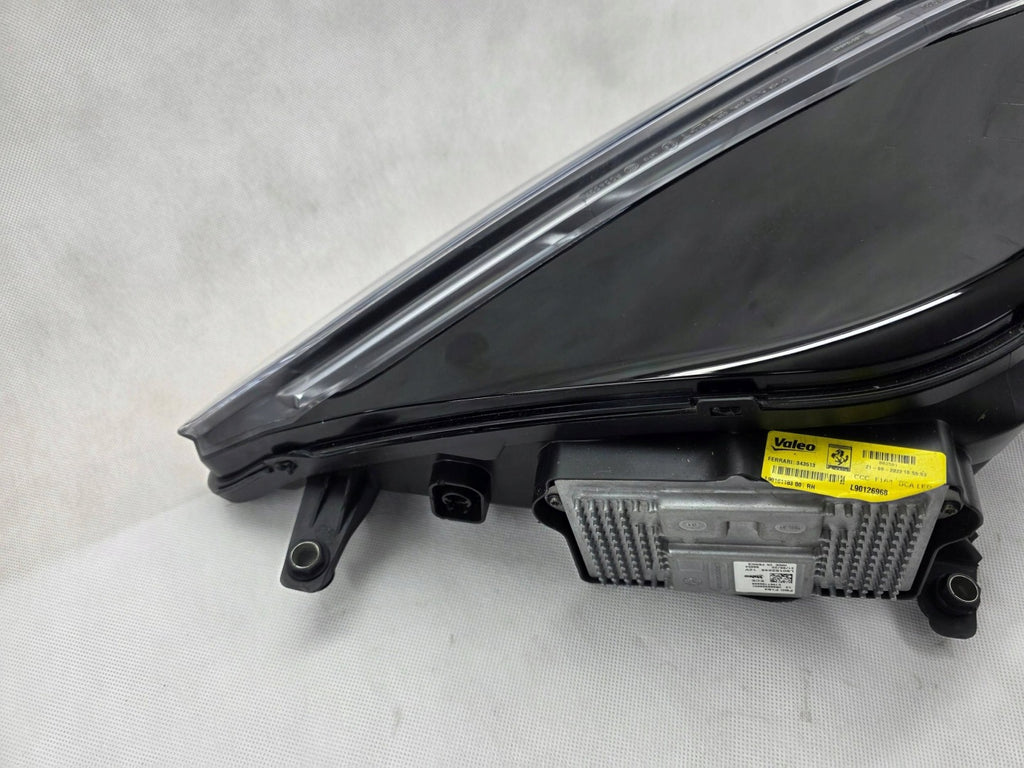 Frontscheinwerfer Ferrari L90161183 Rechts Scheinwerfer Headlight SCH1429485642oa