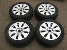 Laden Sie das Bild in den Galerie-Viewer, 4x Alufelge 16 Zoll 7.0" 5x112 42ET 8E0601025AE Audi B7 Rim Wheel FEL7130875030vv