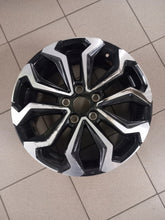 Load image into Gallery viewer, 1x Alufelge 17 Zoll 7.0" 5x114.3 50ET CMS1107-9 Toyota Rim Wheel FEL8848043024ed