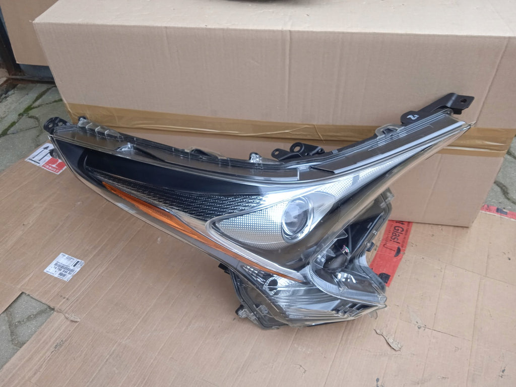 Frontscheinwerfer Toyota Prius Full LED Ein Stück (Rechts oder Links) Headlight SCH6478657631ls