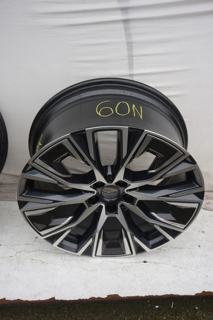 1x Alufelge 20 Zoll 9.0" 5x112 42ET Glanz Schwarz 8747311 BMW G30 Rim Wheel FEL1596050774mo