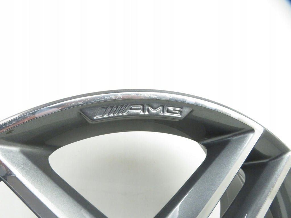 1x Alufelge 18 Zoll 8.0" 5x112 48ET A1764010000 Mercedes-Benz W176 Rim Wheel FEL5856304327gm
