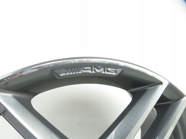 1x Alufelge 18 Zoll 8.0" 5x112 48ET A1764010000 Mercedes-Benz W176 Rim Wheel FEL5856304327gm