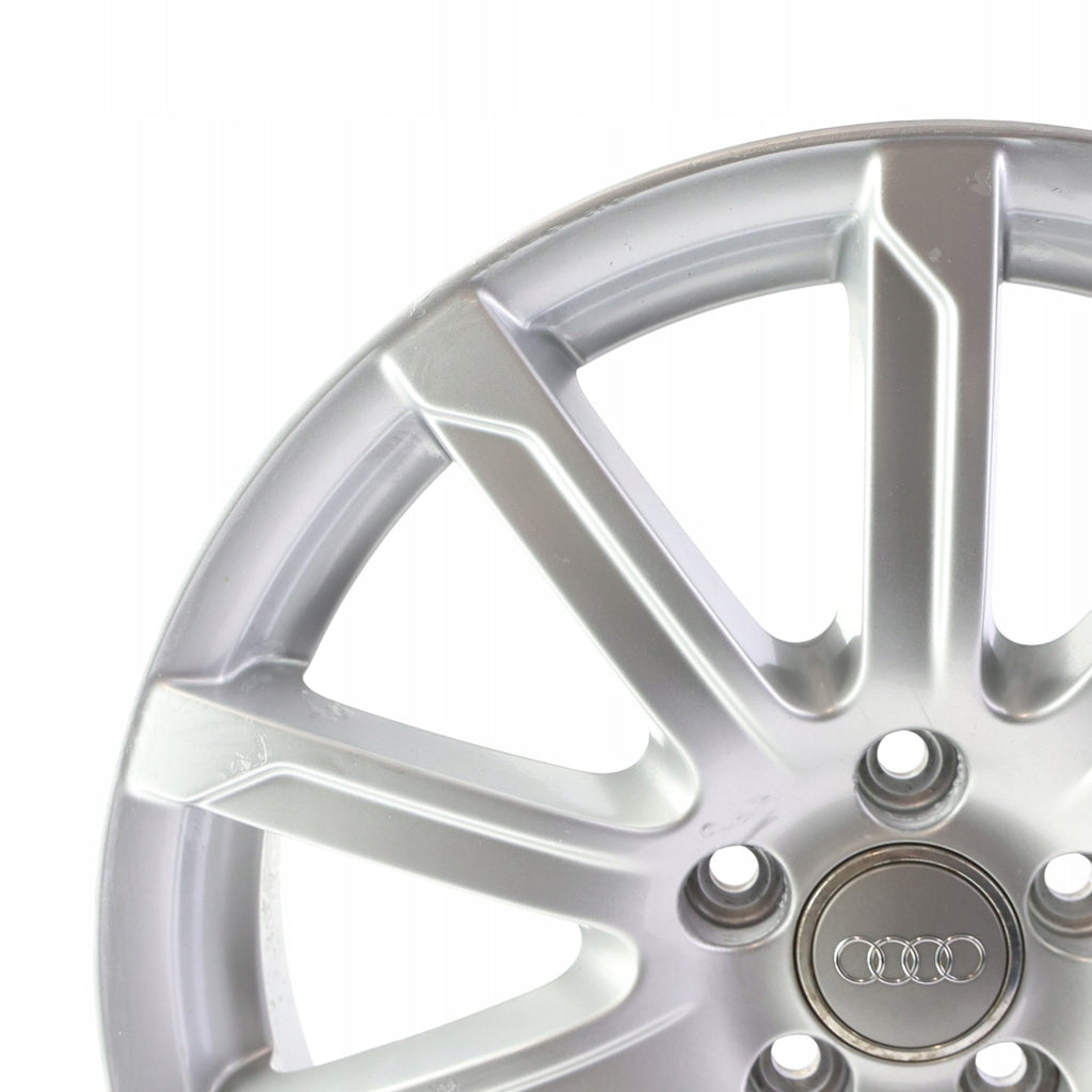 1x Alufelge 18 Zoll 8.0" 5x112 8K0601025CB Audi A4 B8 Rim Wheel FEL3200083541xb