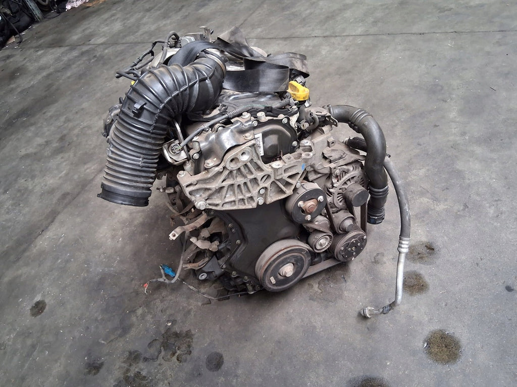Motor Renault Laguna III M9RA808 2.0 DCI 150PS 110kW Diesel Engine Unkomplett