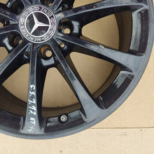 Load image into Gallery viewer, 1x Alufelge 17 Zoll 6.5&quot; 5x112 A1774010300 Mercedes-Benz W177 Rim Wheel