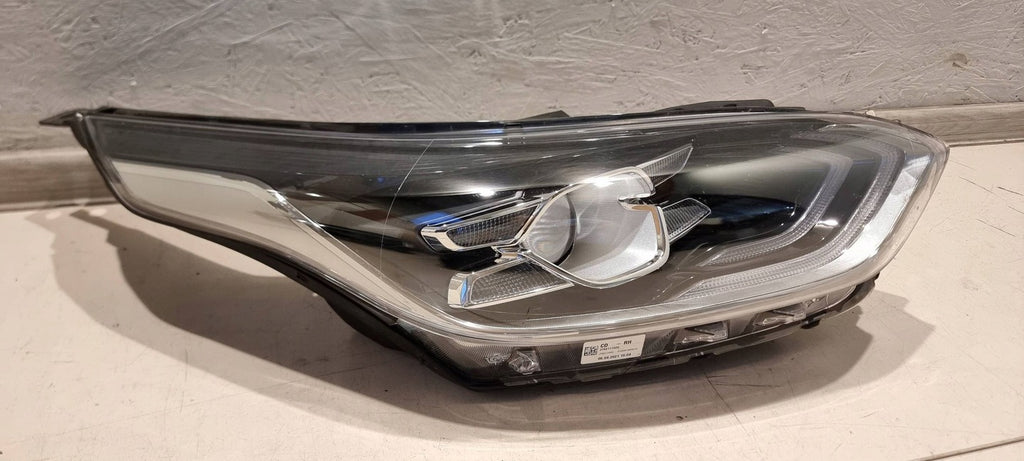 Frontscheinwerfer Kia Ceed J792111020 LED Rechts Scheinwerfer Headlight