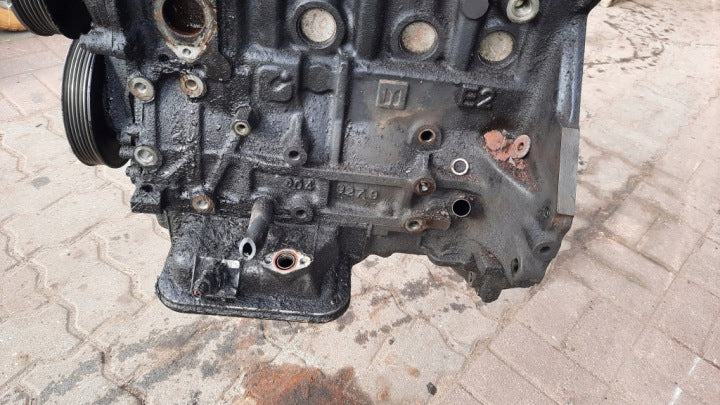 Motor Opel Meriva Z17DTH 1.7 CDTI 101PS 74kW 2002 Diesel Engine Unkomplett MOT7690613215cn