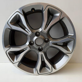 1x Alufelge 19 Zoll H1BJ-1007-E1A Ford Fiesta I Rim Wheel FEL4628431630zf
