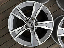 Laden Sie das Bild in den Galerie-Viewer, 4x Alufelge 17 Zoll 7.0" 5x112 48 5ET A2054010800 Mercedes-Benz C Class W205 FEL7007701870st