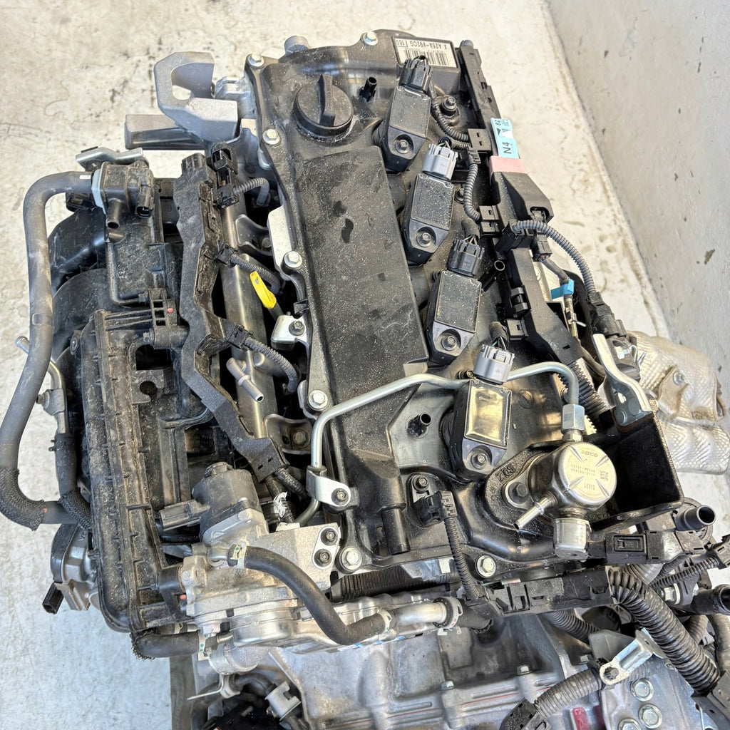 Motor Toyota I XA25A-V92CG 2.5 15TKm 2024 Hybrid Engine Komplett