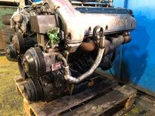 Load image into Gallery viewer, Motor Mercedes-Benz W140 119980 5.0 320PS 235kW 181TKm Benzin Engine Komplett