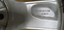 Load image into Gallery viewer, 1x Alufelge 19 Zoll 8.0" 5x112 39ET Glanz Silber 8R0601025BA Audi Q5 Rim Wheel FEL5799381162iu