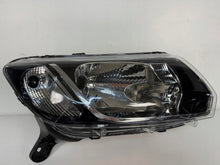 Laden Sie das Bild in den Galerie-Viewer, Frontscheinwerfer Dacia Sandero II 260107615R Rechts Scheinwerfer Headlight SCH6345863000fq