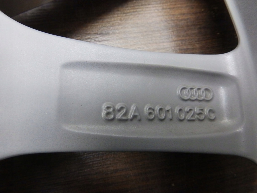 4x Alufelge 16 Zoll 6.5" 5x100 40ET Glanz Silber 82A601025C Audi A1 Rim Wheel FEL6818852726jt