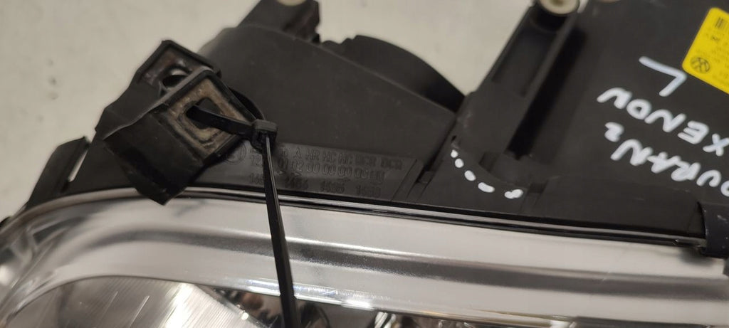 Frontscheinwerfer VW Touran 1T0941031F Xenon Links Scheinwerfer Headlight SCH8470662564hx