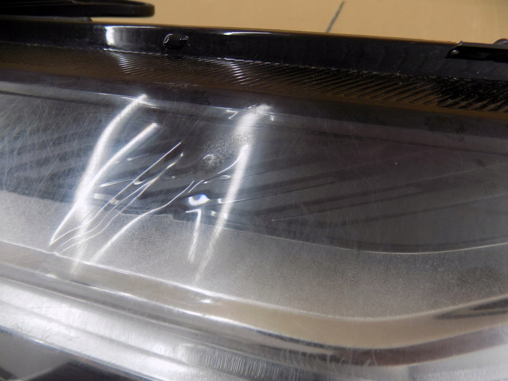 Frontscheinwerfer Dacia Sandero III 260605914R LED Links Scheinwerfer Headlight