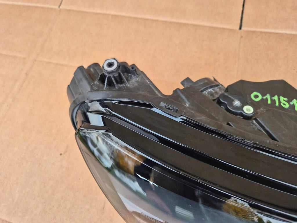 Frontscheinwerfer Skoda Fabia I 6VB941016 FALSE Scheinwerfer Headlight SCH8368177681jz