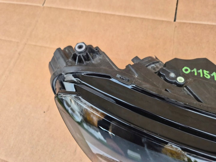 Frontscheinwerfer Skoda Fabia I 6VB941016 Rechts Scheinwerfer Headlight SCH8368177681jz