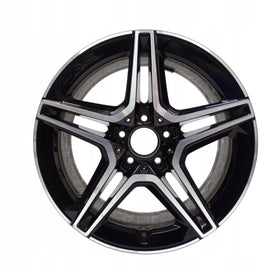 1x Alufelge 18 Zoll 8.0