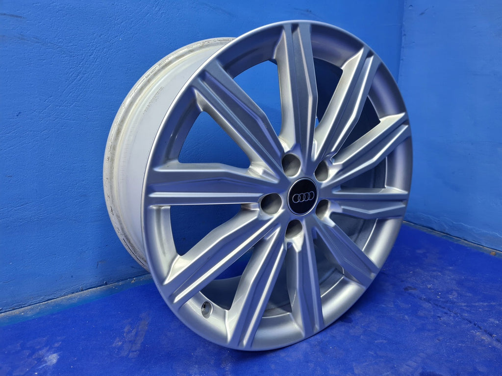 1x Alufelge 19 Zoll 8.0" 5x112 39ET 4K0601025DS Audi A6 C8 Rim Wheel