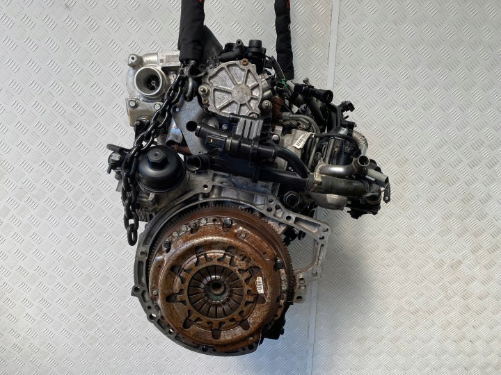 Motor Ford Transit Courier T3CB 1.6 TDCI 95PS 70kW 89TKm 2013 Diesel Unkomplett MOT6374497397th