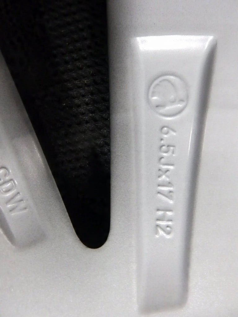 1x Alufelge 18 Zoll 6.5" 5x100 40ET 658601025 Skoda Scala Kamiq Rim Wheel