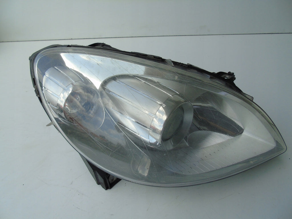 Frontscheinwerfer Mercedes-Benz W245 Rechts Scheinwerfer Headlight