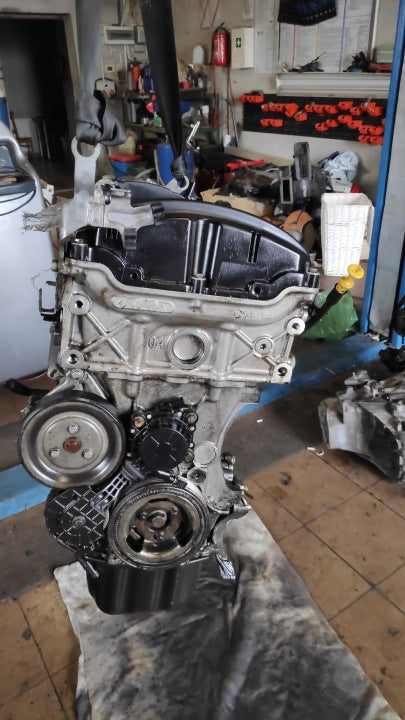 Motor Citroën Toyota Ds3 I PSA5F02 1.6 THP Benzin Engine Unkomplett MOT5254896875ri