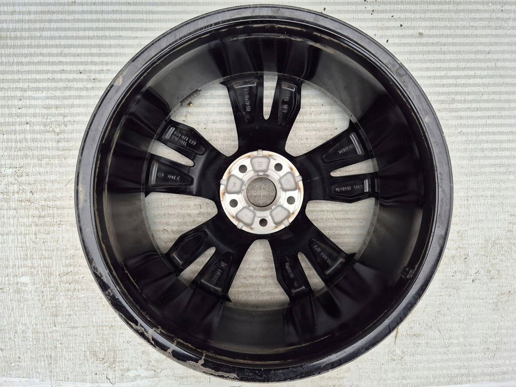 1x Alufelge 19 Zoll 8.5" 5x112 42ET 14B071499 VW Id.5 Rim Wheel FEL1281289507ay
