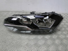 Laden Sie das Bild in den Galerie-Viewer, Frontscheinwerfer VW Polo 2G1941005 Links Scheinwerfer Headlight