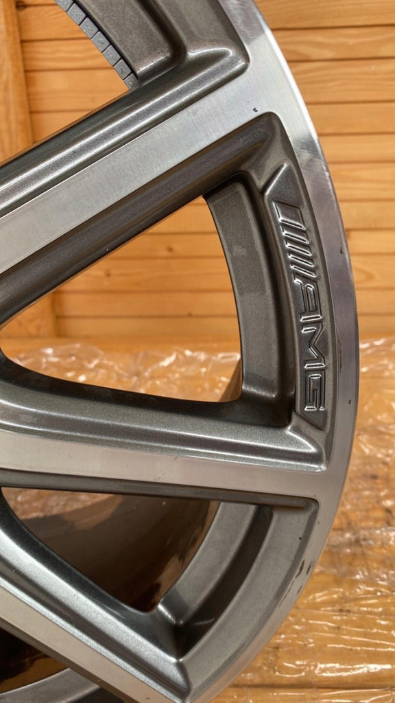 1x Alufelge 18 Zoll 8.0" 5x112 48 5ET A1774013900 Mercedes-Benz W177 Rim Wheel FEL1504207553dy